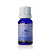 SF LEMON OIL 11ML 11ML | Mr Vitamins