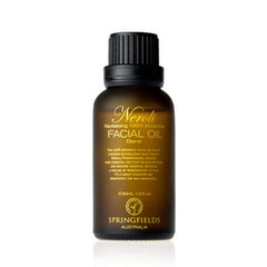 Springfields Neroli Revitalising 100% Botanical Facial Oil