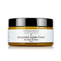 Springfields Unscented Jojoba Cream* | Mr Vitamins
