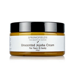Springfields Unscented Jojoba Cream*