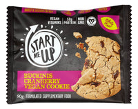 Start Me Up Vegan Protein Cookie | Mr Vitamins