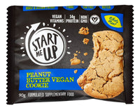 Start Me Up Vegan Protein Cookie | Mr Vitamins
