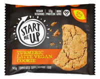 Start Me Up Vegan Protein Cookie | Mr Vitamins