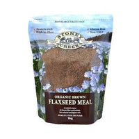 Stoney Creek Brown Flaxmeal | Mr Vitamins