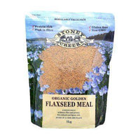 Stoney Creek Golden Flaxmeal | Mr Vitamins
