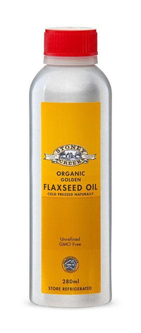 Stoney Creek Golden Flaxseed Oil | Mr Vitamins