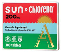 Sun Chlorella A | Mr Vitamins