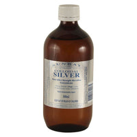 Sunray Colloidal Silver Oral Liquid | Mr Vitamins