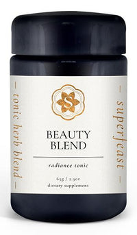 SUPERFEAST BEAUTY BLEND 65G | Mr Vitamins