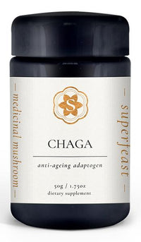 SUPERFEAST WILD CHAGA EXT 50G | Mr Vitamins