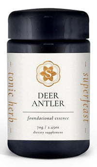 SUPERFEAST DEER ANTLER 70G 70G | Mr Vitamins