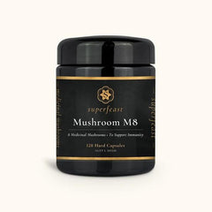 Superfeast Mushroom M8