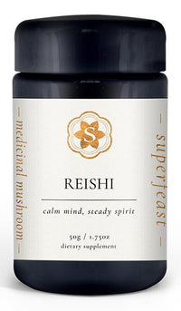 SUPERFEAST REISHI WC 50G 50G | Mr Vitamins