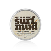 Surfmud Natural Zinc Tinted Covering Cream | Mr Vitamins