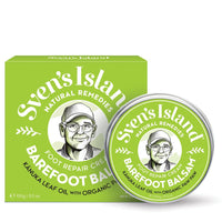Sven's Island Barefoot Balsam | Mr Vitamins