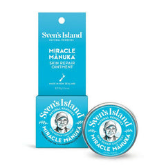 Svens Island Miracle Manuka