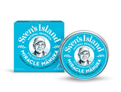 Svens Island Miracle Manuka Ointment