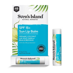 Svens Island Sun Lip Balm SPF 15+