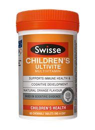 SWISSE CHILDREN 120CH 120 Tablets | Mr Vitamins