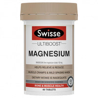 Swisse Magnesium | Mr Vitamins
