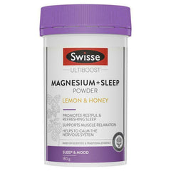 Swisse Magnesium Plus Sleep Powder