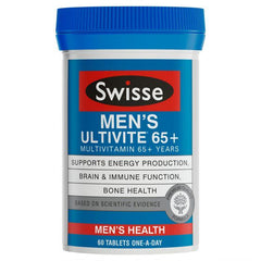 Swisse Mens 65 Plus
