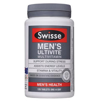 SWISSE MENS ULTIVITE 60T | Mr Vitamins