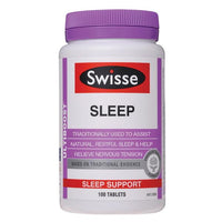 SWISSE SLEEP 60T | Mr Vitamins