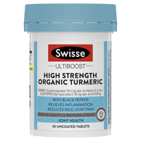 Swisse Turmeric | Mr Vitamins
