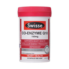 Swisse Ultiboost CoQ10 150mg