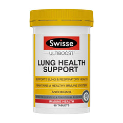 SWISSE UB LUNG SUPPORT 90T