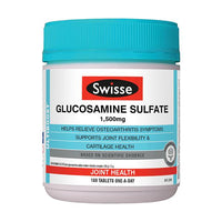 SWISSE GLUCOSAMINE 180T 180 Tablets | Mr Vitamins