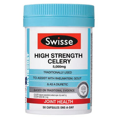 Swisse Ultiboost High Strength Celery 5,000mg