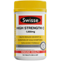 Swisse Ultiboost High Strength Vitamin C | Mr Vitamins