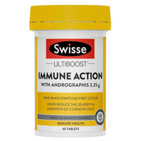 Swisse Ultiboost Immune Action | Mr Vitamins