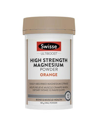 Swisse Ultiboost Magnesium Powder | Mr Vitamins