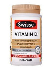 Swisse Ultiboost Vitamin D