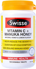 Swisse Vitamin C Manuka Honey