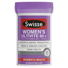 Swisse Womens 65 Plus