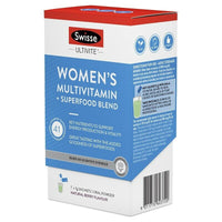 Swisse Womens Blend Sachets | Mr Vitamins