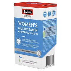 Swisse Womens Blend Sachets