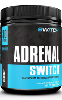 SN ADRENAL SWITCH 30 Serves Chocolate| Mr Vitamins