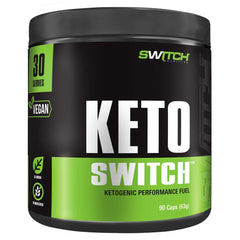 Switch Nutrition Keto Switch