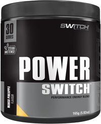 Switch Nutrition Power Switch* | Mr Vitamins
