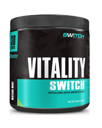 Switch Nutrition Vitality Switch* | Mr Vitamins