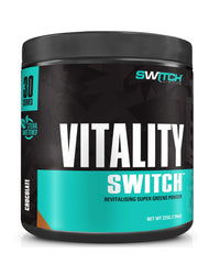 Switch Nutrition Vitality Switch* | Mr Vitamins