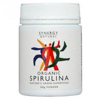 Synergy Organic Spirulina | Mr Vitamins