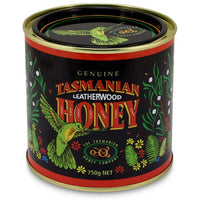 TH LEATHERWOOD HONEY CAN 750G | Mr Vitamins