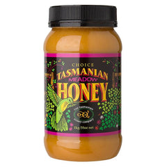 Tasmanian Meadow Honey Candied Jar