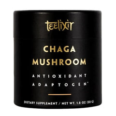 Teelixir Chaga Mushrooms
